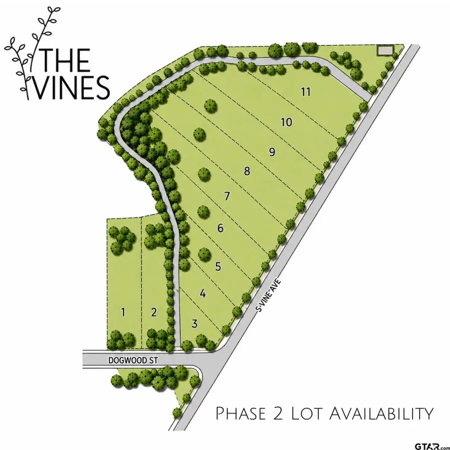 2413 S Vine, Tyler, TX 75701 - #2