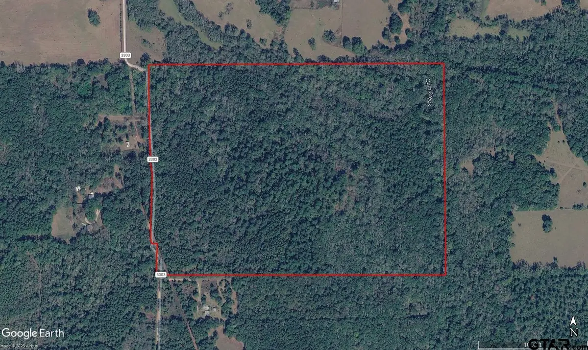 TBD County Road 3303, Jacksonville, TX 75766 - #1