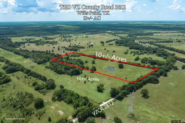 TBD Vz County Road 3812, Wills Point,  75169