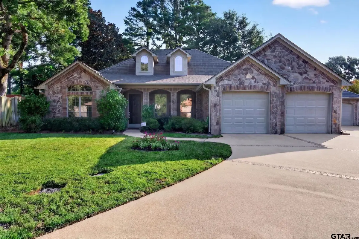 5415 Andover Dr, Tyler, TX 75707 - #1