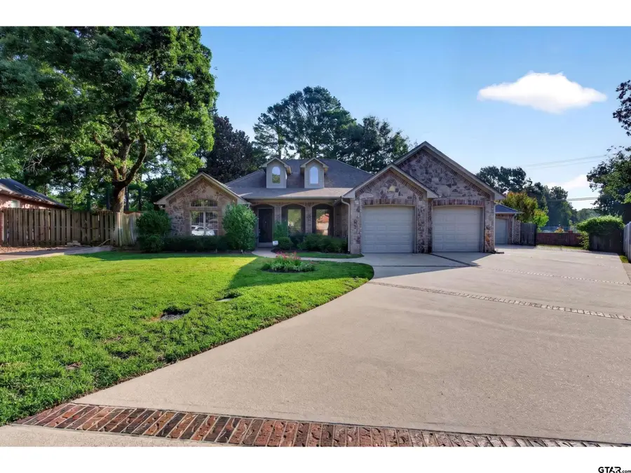 5415 Andover Dr, Tyler, TX 75707 - #2