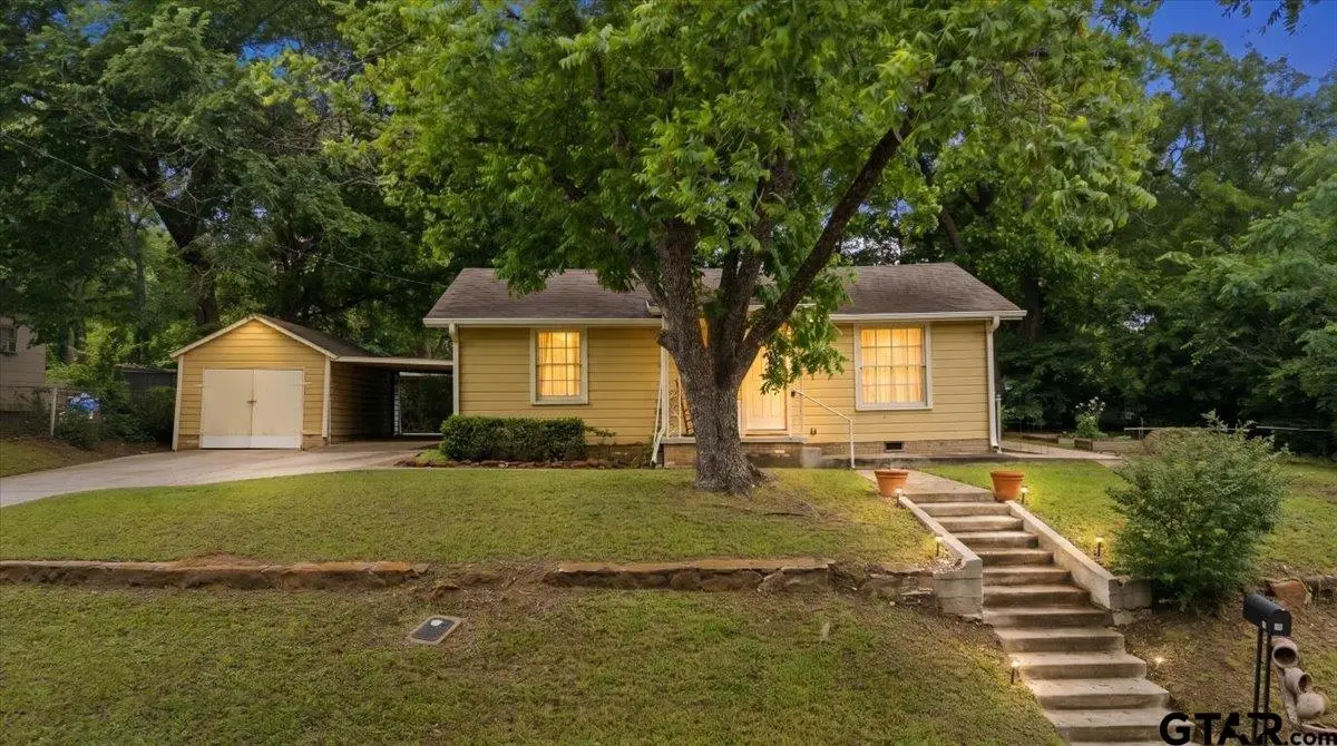 311 S Palmer Ave, Tyler, TX 75702 - #1