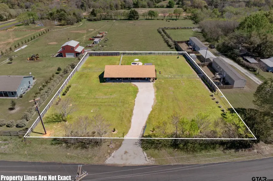 5494 An County Road 309, Frankston, TX 75763 - #3