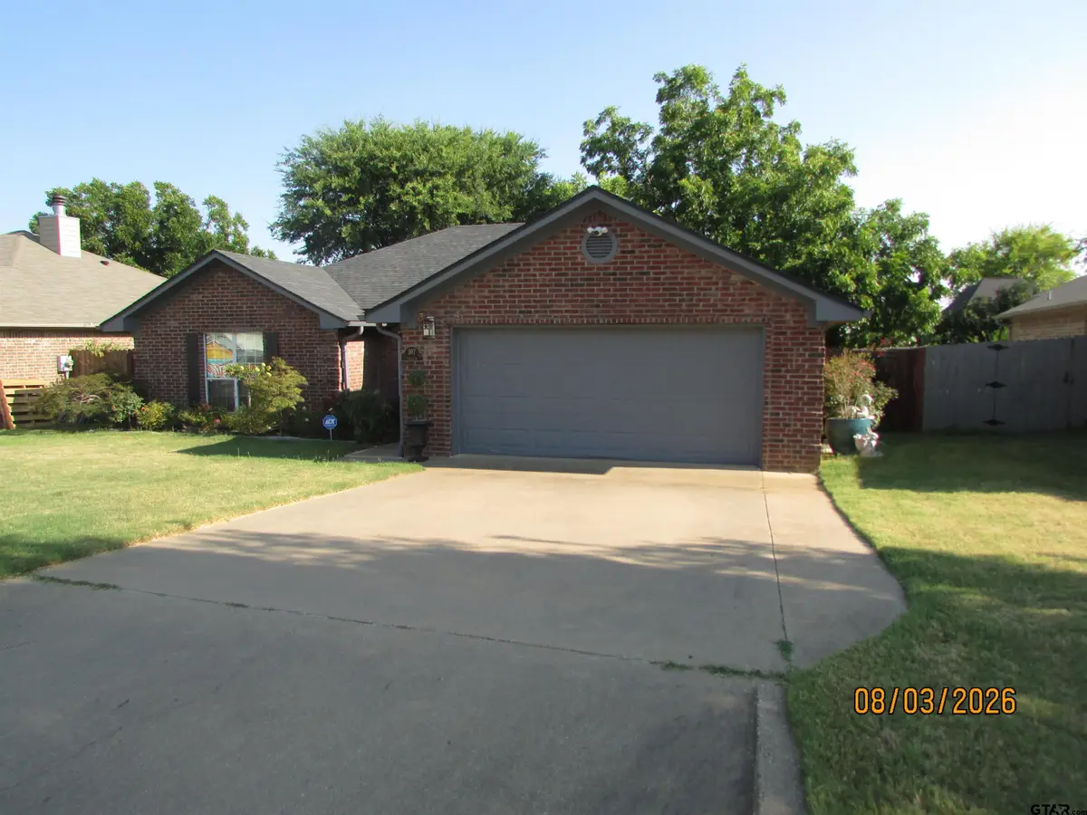 107 Collin Drive, Chandler, TX 75758 - #1