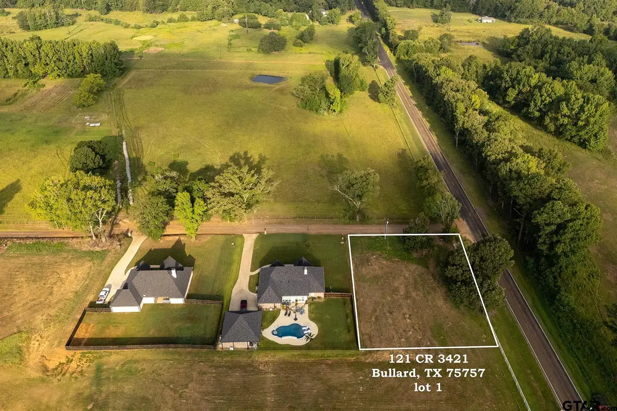 121 County Road 3421 (lot 1), Bullard, TX 75757 - #1