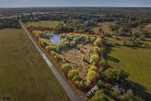 TBD Fm 1402 15 Ac, Mt Pleasant,  75455