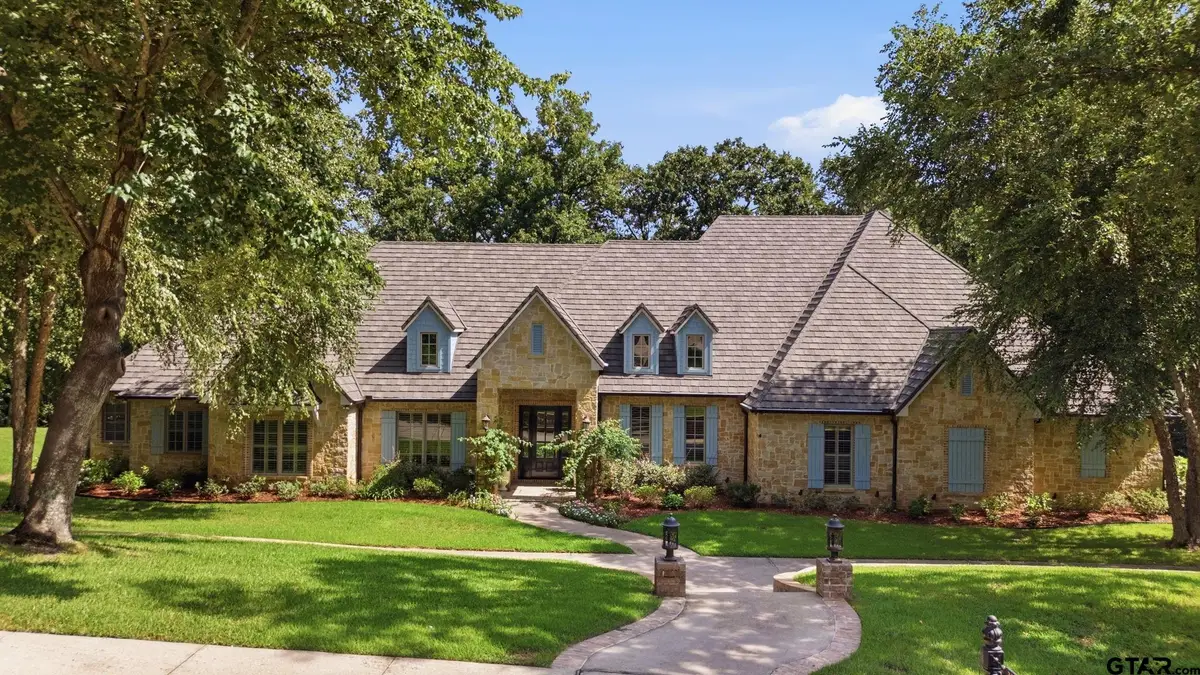 3312 Ridge Bluff Circle, Tyler, TX 75707 - #1
