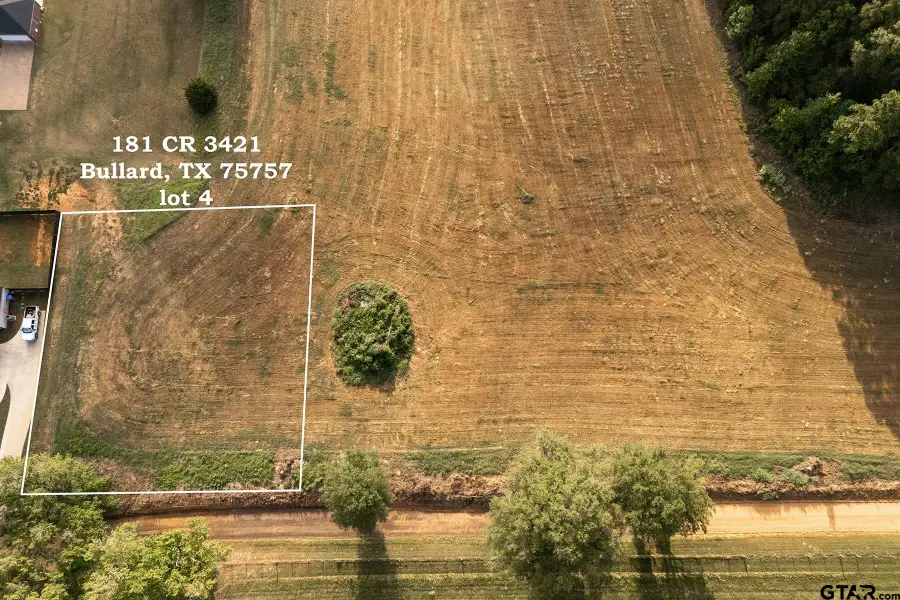 181 County Road 3421 (lot 4), Bullard, TX 75757 - #2