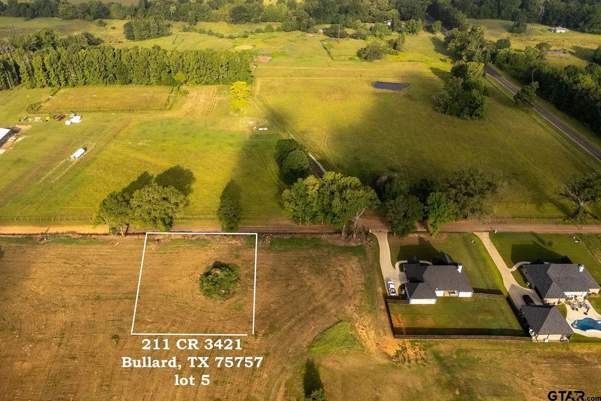 211 County Road 3421 (lot 5), Bullard, TX 75757 - #1