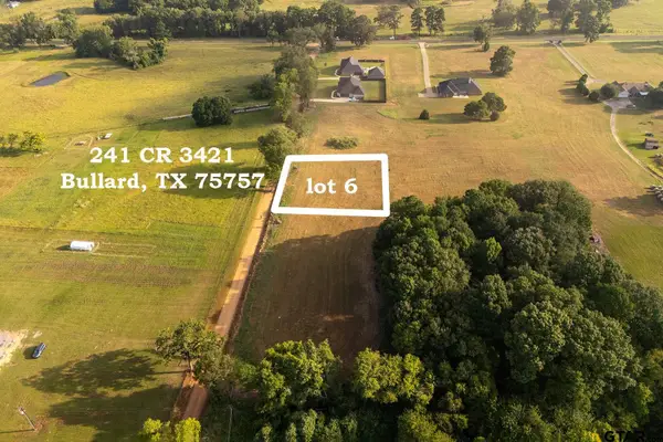 241 County Road 3421 (lot 6), Bullard, TX 75757