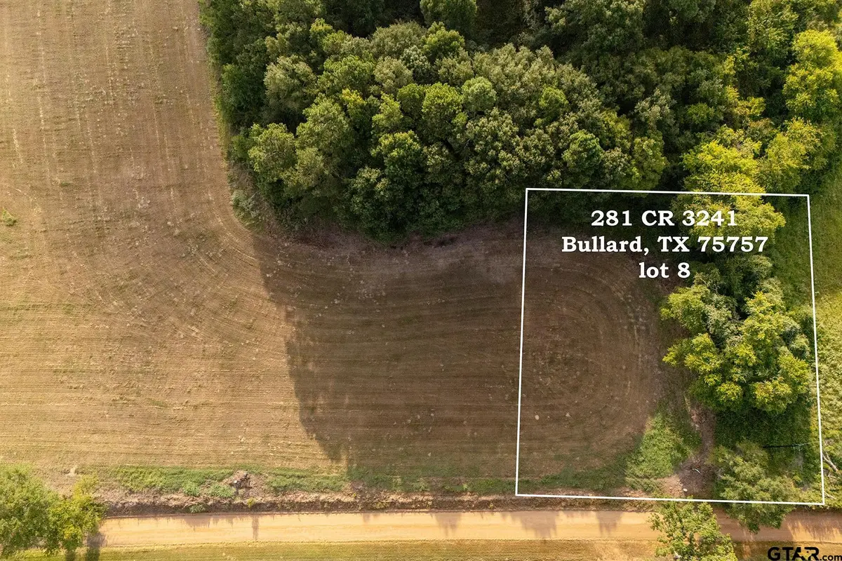 281 County Road 3421 (lot 8), Bullard, TX 75757 - #1