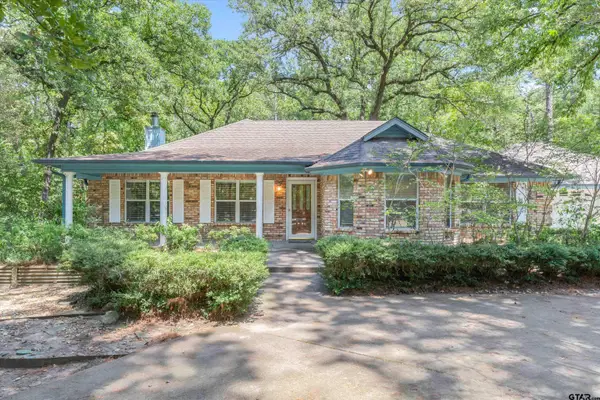 190 Blue Water Lane, Holly Lake Ranch, TX 75765