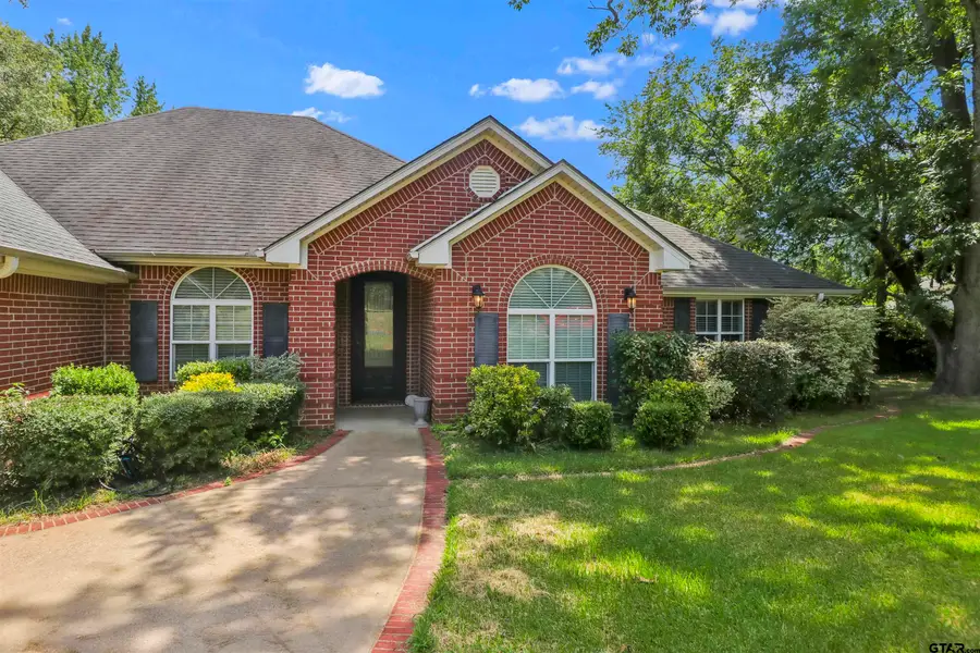 516 E Fifth St, Rusk, TX 75785 - #2