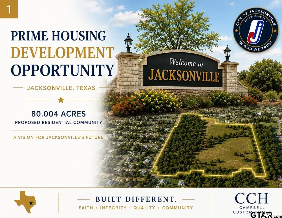 TBD Woodlawn, Jacksonville, TX 75766 - #2