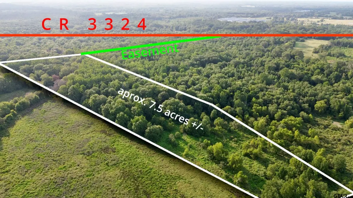 TBD Cr 3324, Pittsburg, TX 75686 - #1