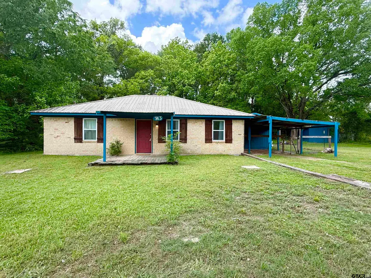 743 N Moody, Oakwood, TX 75855 - #1
