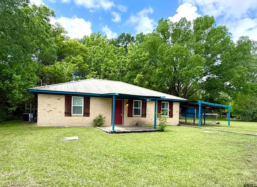 743 N Moody, Oakwood, TX 75855 - #2