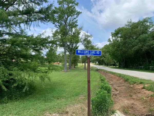 TBD Williams Lake Rd Lot 7, Tyler, TX 75704