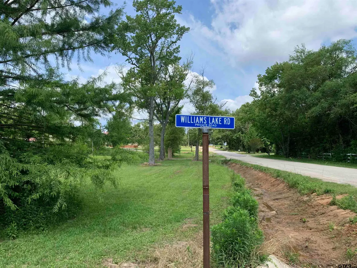 TBD Williams Lake Rd Lot 8, Tyler, TX 75704 - #1