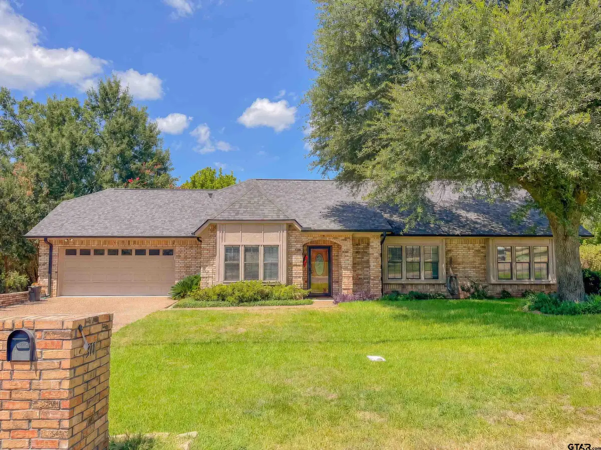 311 Texas Dr., Hideaway, TX 75771 - #1