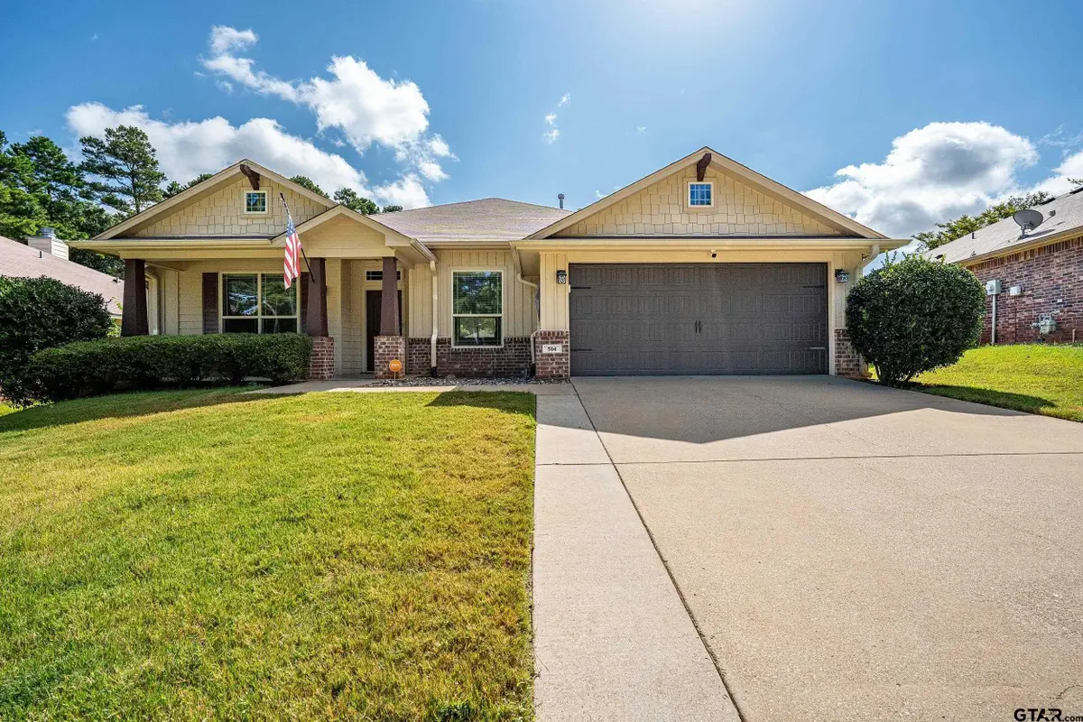 504 Happy Cir, Whitehouse, TX 75791 - #1
