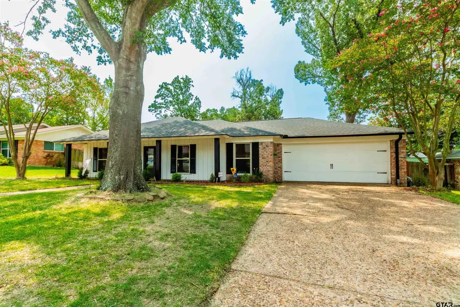3912 S Cameron Ave, Tyler, TX 75701 - #2