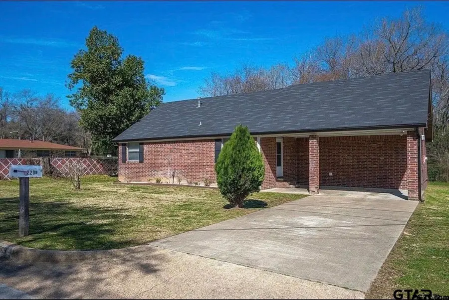 2209 Luther St, Tyler, TX 75701 - #2