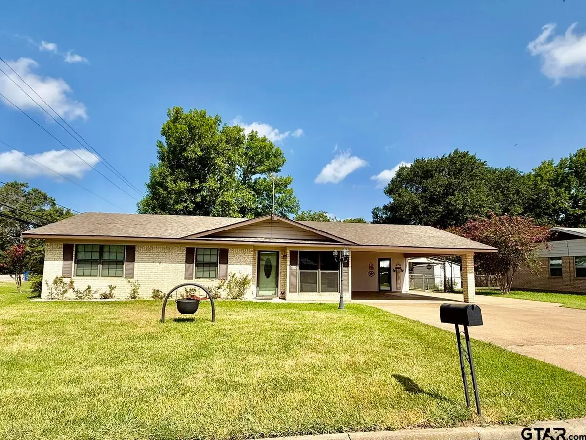 110 Glenview, Crockett, TX 75835 - #1
