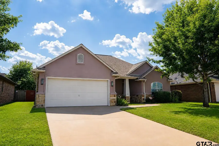 7361 Flat Rock Ln, Tyler, TX 75703 - #2