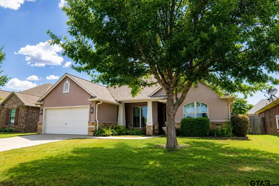 7361 Flat Rock Ln, Tyler, TX 75703 - #3