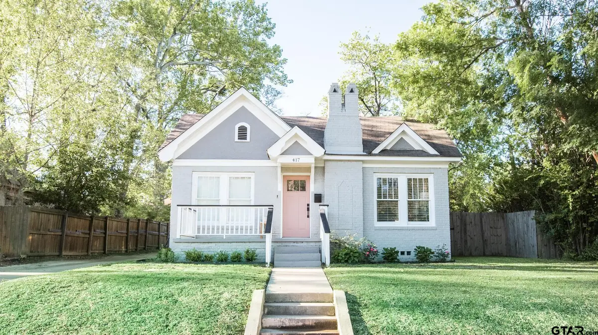 417 E Dodge St, Tyler, TX 75701 - #1