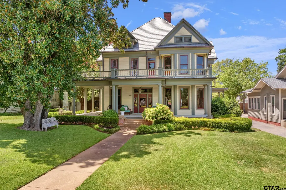 615 S Fannin Ave., Tyler, TX 75701 - #1