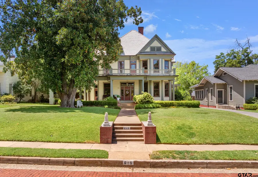 615 S Fannin Ave., Tyler, TX 75701 - #2
