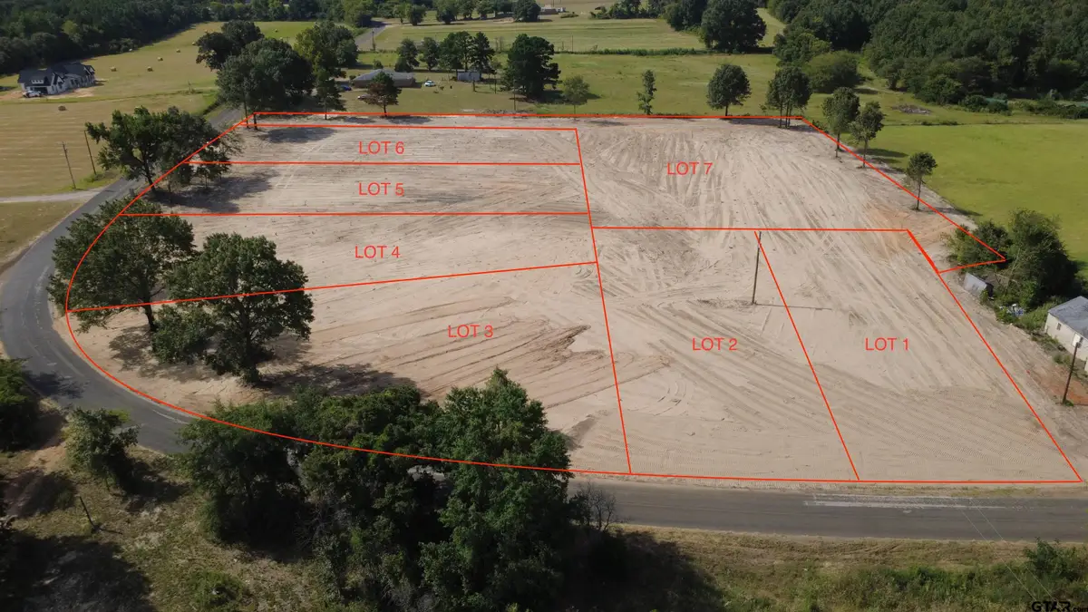 TBD County Road 496 (lot 4), Tyler, TX 75706 - #1