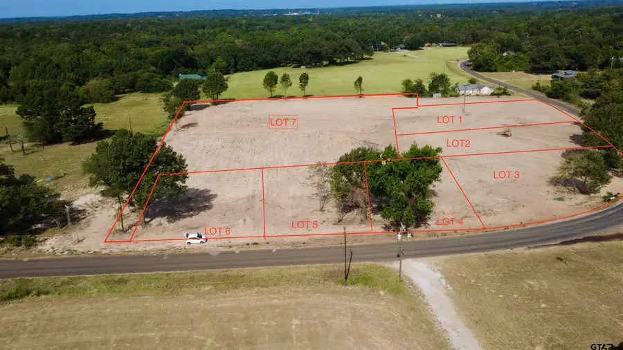 TBD County Road 496 (lot 6), Tyler, TX 75706 - #3