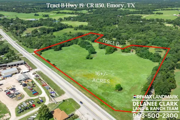 Tract B State Highway 19 & Rs Cr 1150, Emory, TX 75440