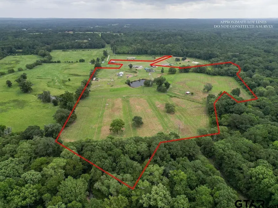 1509 County Road 3170, Quitman, TX 75783 - #2