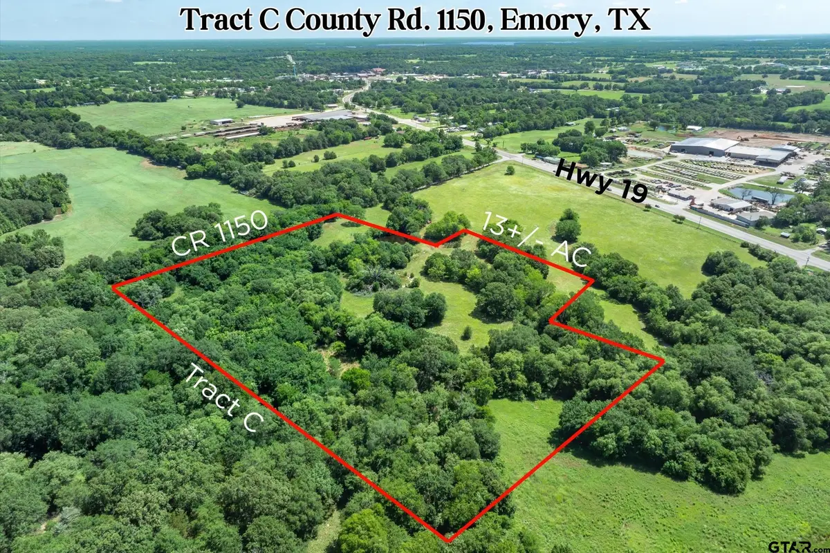 Tract C Rs Cr 1150, Emory, TX 75440 - #1
