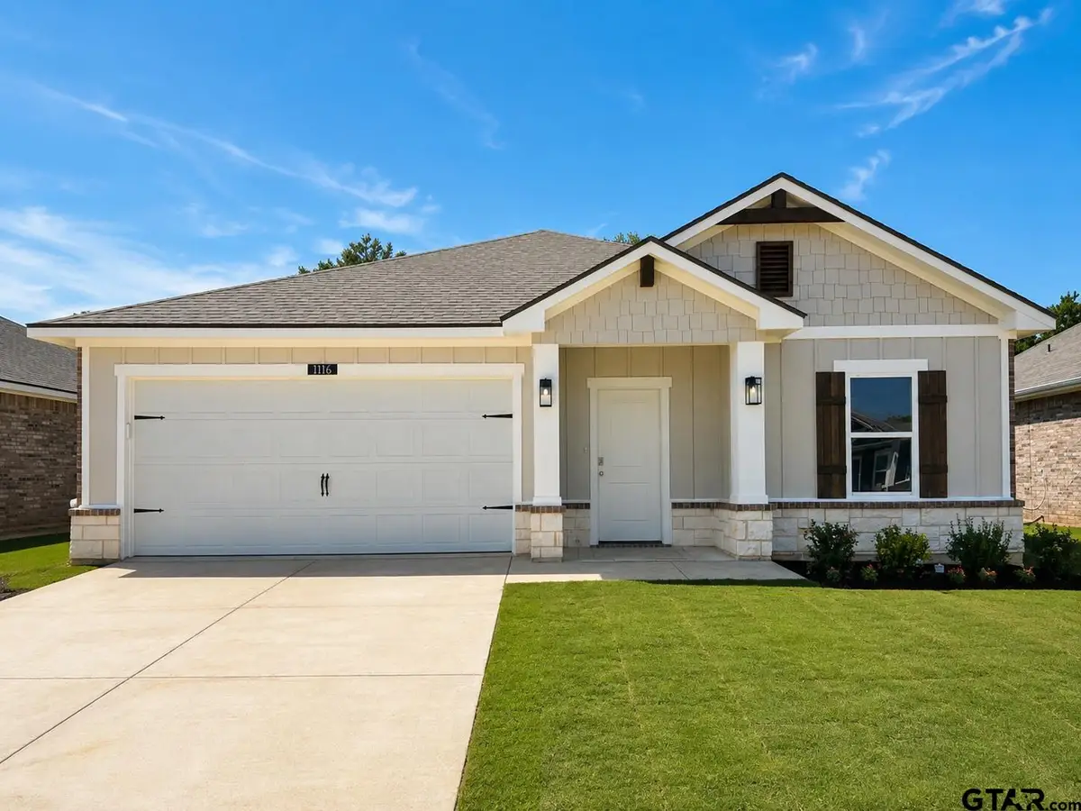 1116 Park Meadows Dr., Whitehouse, TX 75791 - #1
