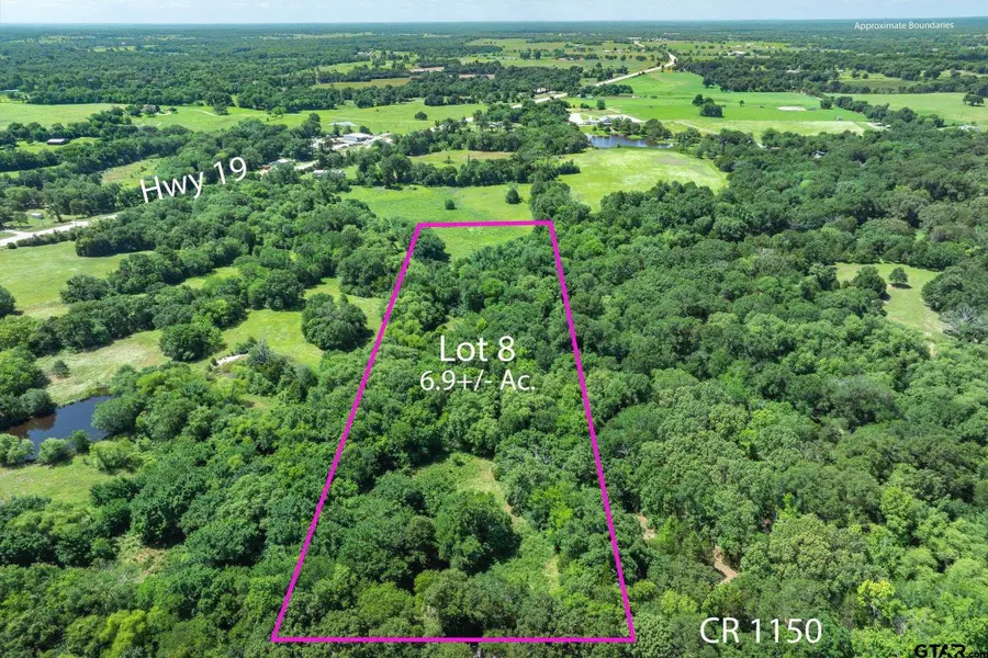 Lot 8 Rs Cr 1150, Emory, TX 75440 - #2
