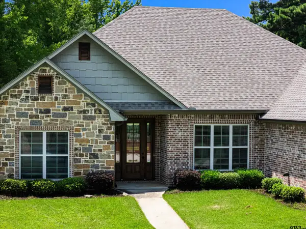 110 Hidden Creek Lane, Hallsville, TX 75650