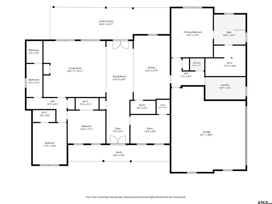 12312 Oak Grove, Tyler, TX 75706 - #2