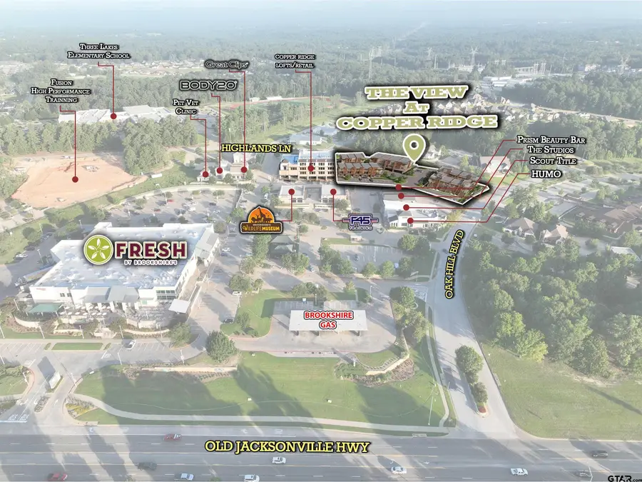 6902 suite 130 Arbor Ridge Dr, Tyler, TX 75703 - #2