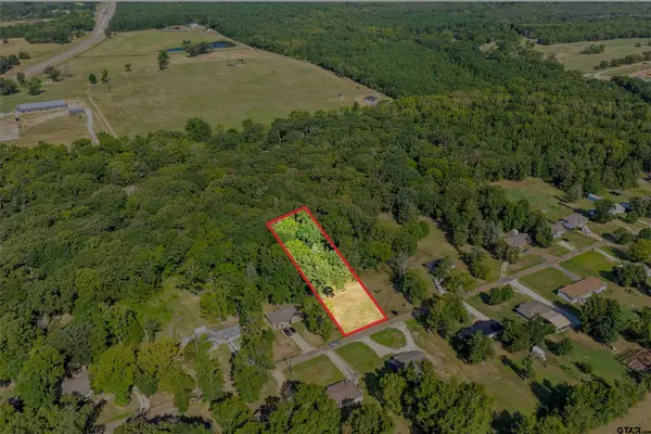 Lot 40 County Road 4231, Mt Pleasant, TX 75455