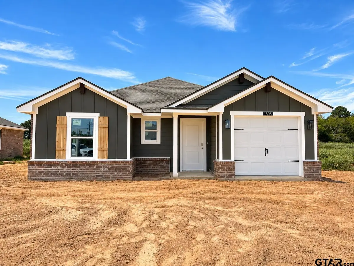 1608 Ridgeway Lane, Whitehouse, TX 75791 - #1