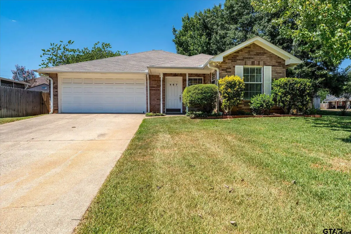 467 Redbud Circle, Whitehouse, TX 75791 - #1