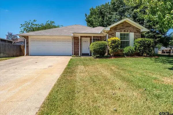 467 Redbud Circle, Whitehouse, TX 75791