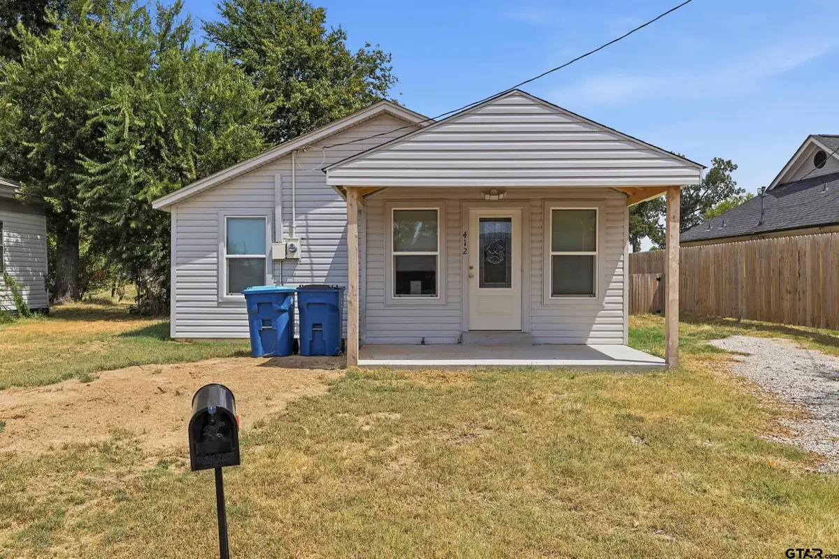 412 Gibson, Winnsboro, TX 75494 - #1
