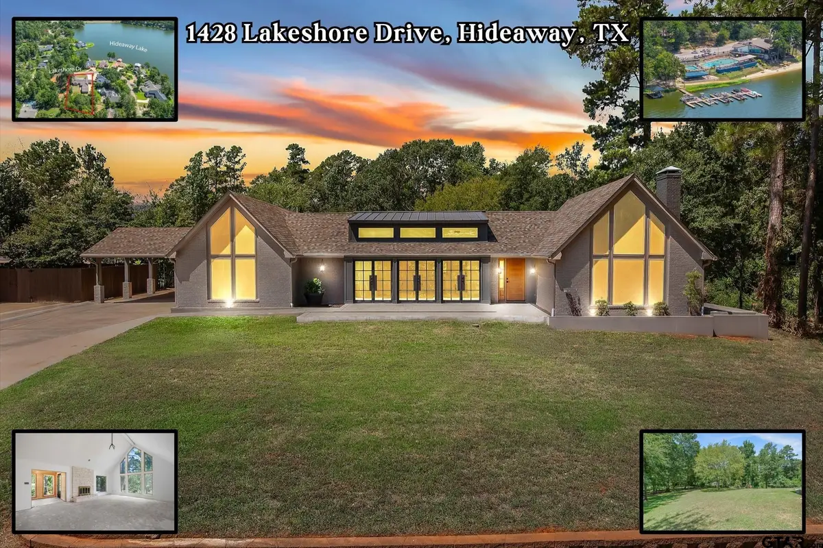1428 Lakeshore Drive, Hideaway, TX 75771 - #1