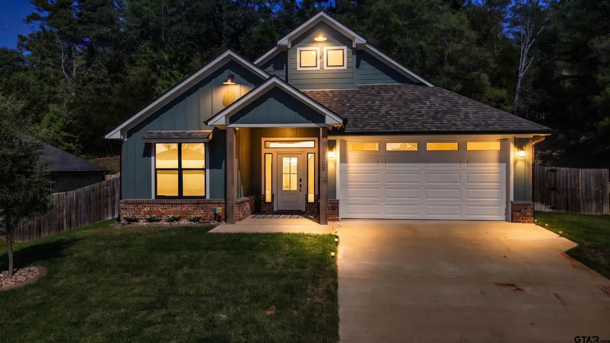 8508 Lakeway Drive, Tyler, TX 75703 - #1